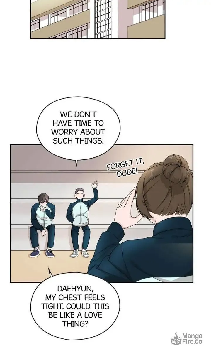 Read One Step Away From Happiness chapter 4 image 14 on Lezhin