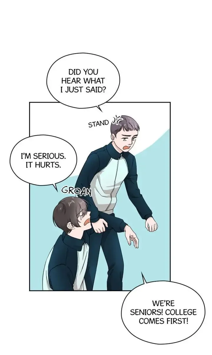 Read One Step Away From Happiness chapter 4 image 15 on Lezhin