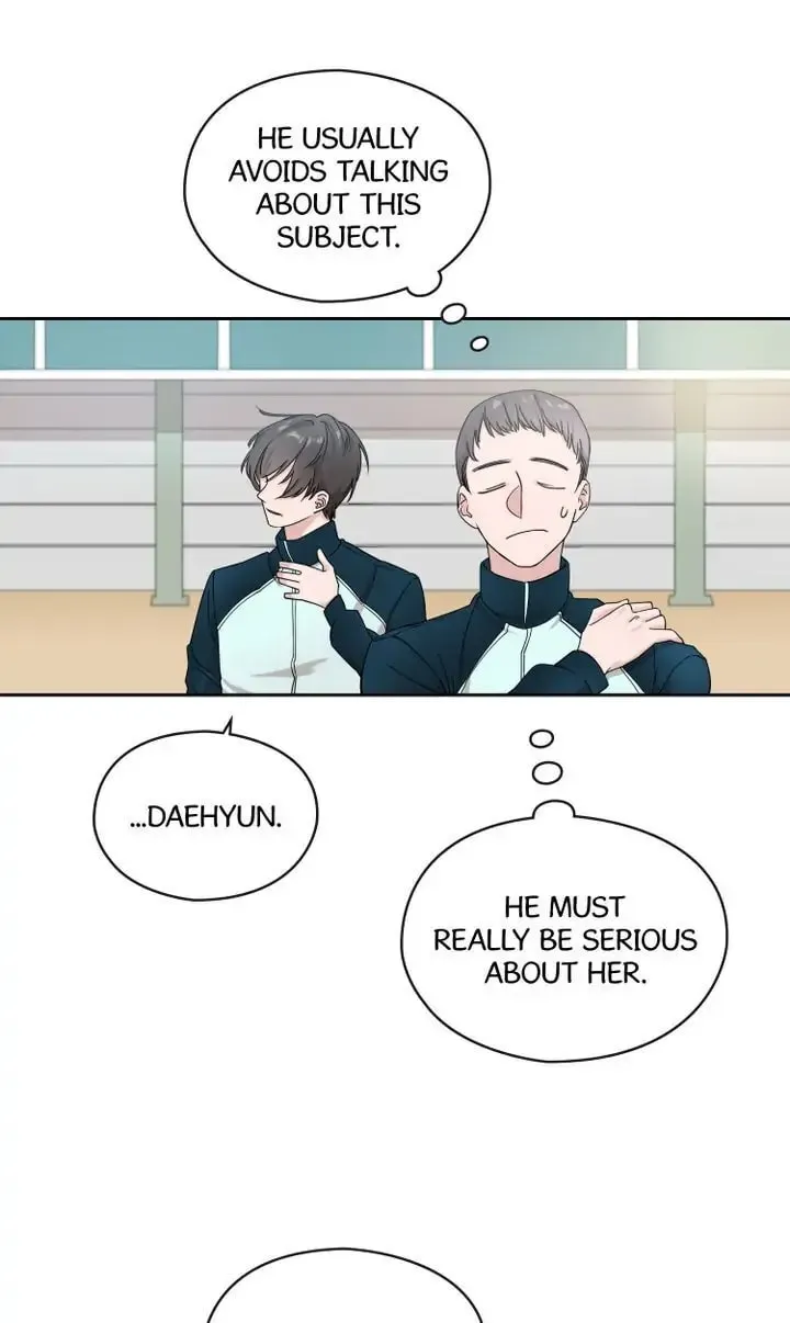 Read One Step Away From Happiness chapter 4 image 16 on Lezhin