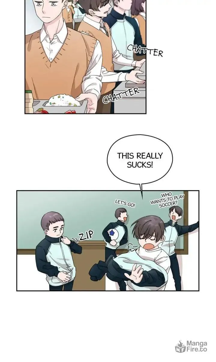 Read One Step Away From Happiness chapter 4 image 2 on Lezhin