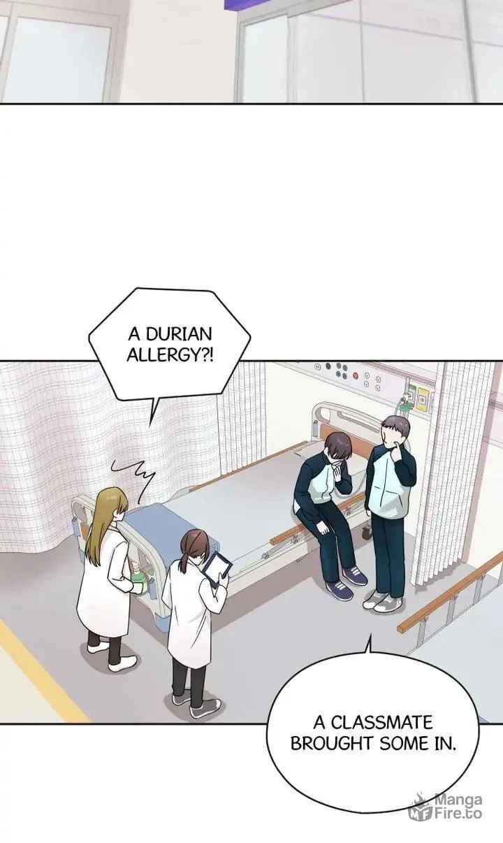 Read One Step Away From Happiness chapter 4 image 20 on Lezhin