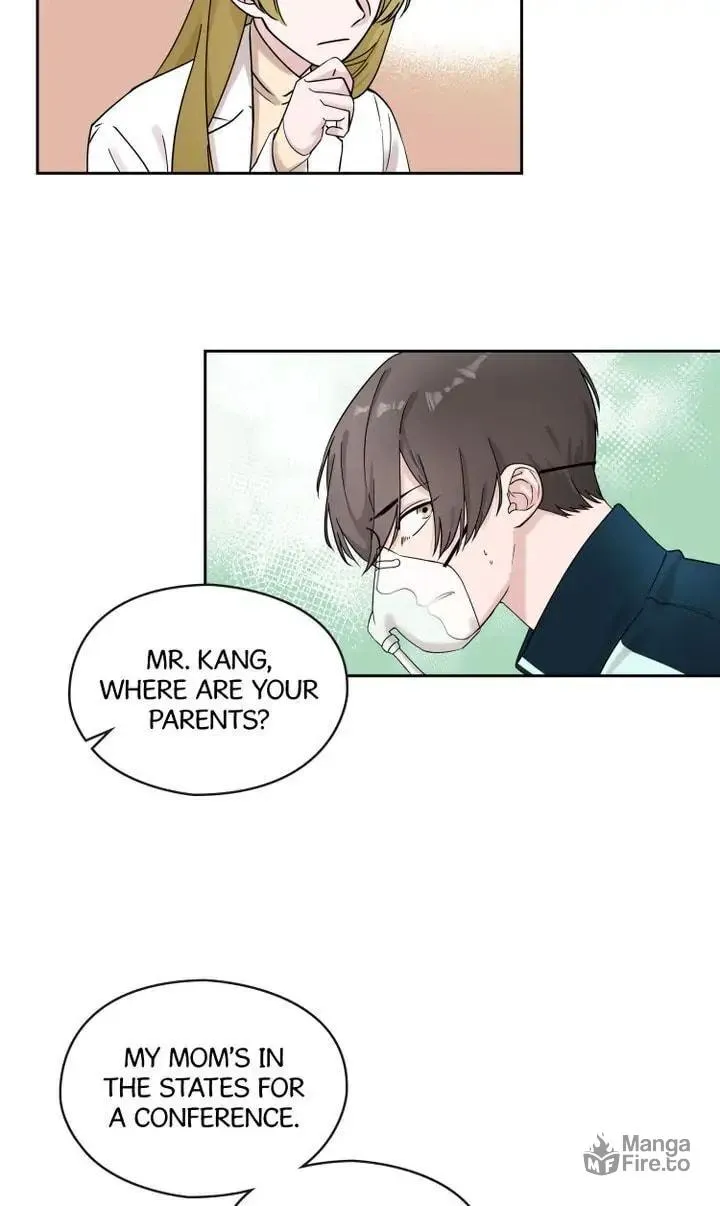 Read One Step Away From Happiness chapter 4 image 23 on Lezhin