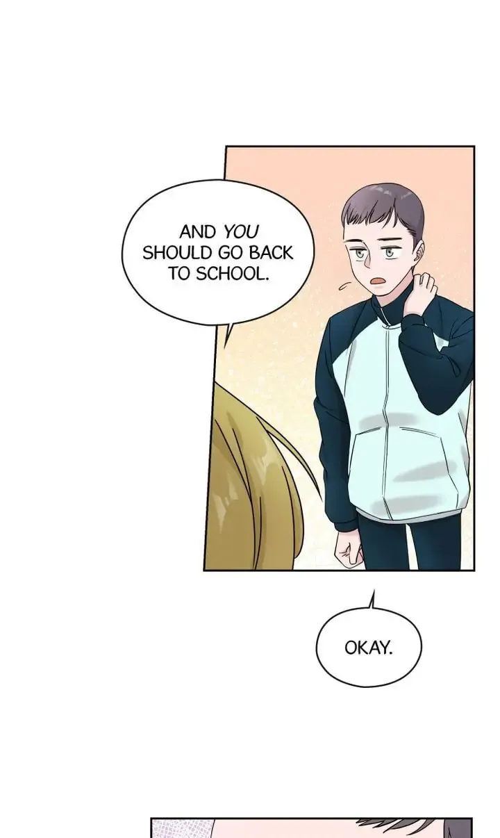 Read One Step Away From Happiness chapter 4 image 27 on Lezhin
