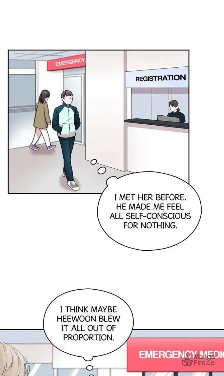 Read One Step Away From Happiness chapter 4 image 29 on Lezhin