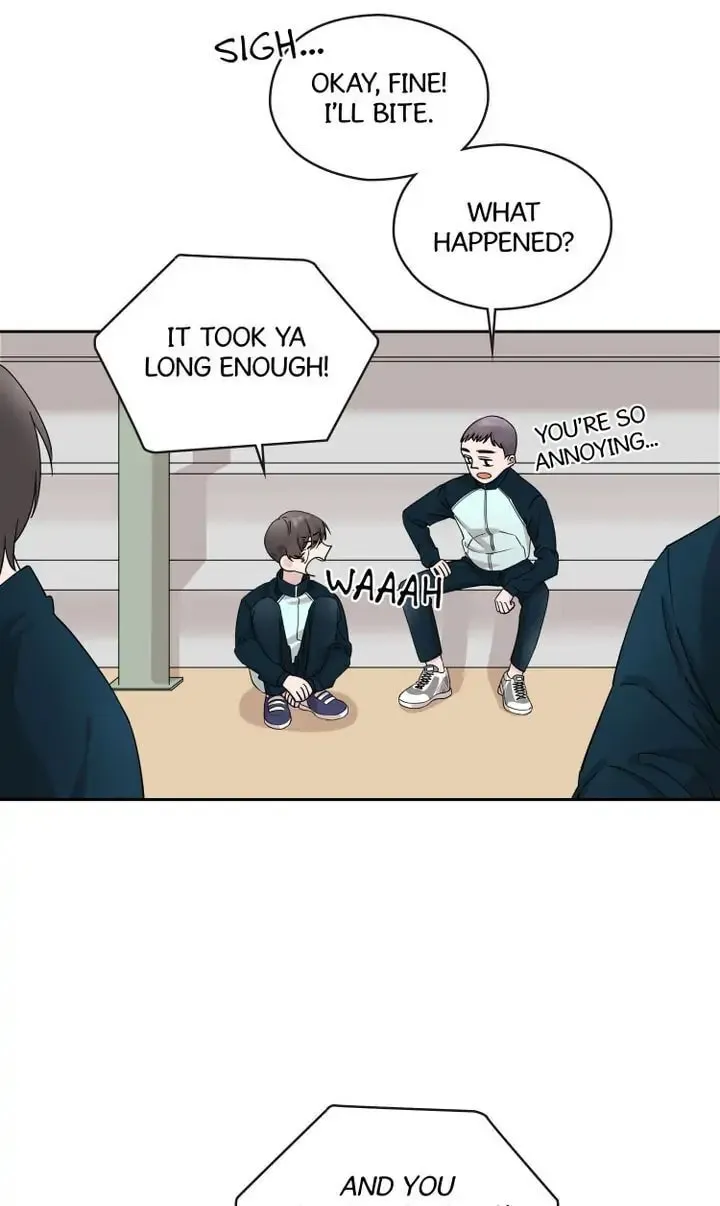Read One Step Away From Happiness chapter 4 image 3 on Lezhin