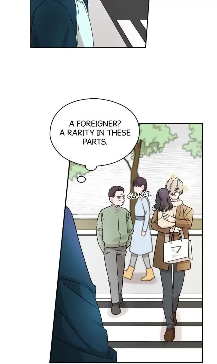 Read One Step Away From Happiness chapter 4 image 31 on Lezhin