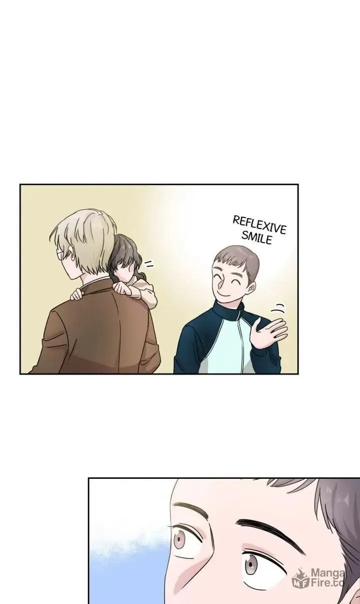 Read One Step Away From Happiness chapter 4 image 32 on Lezhin