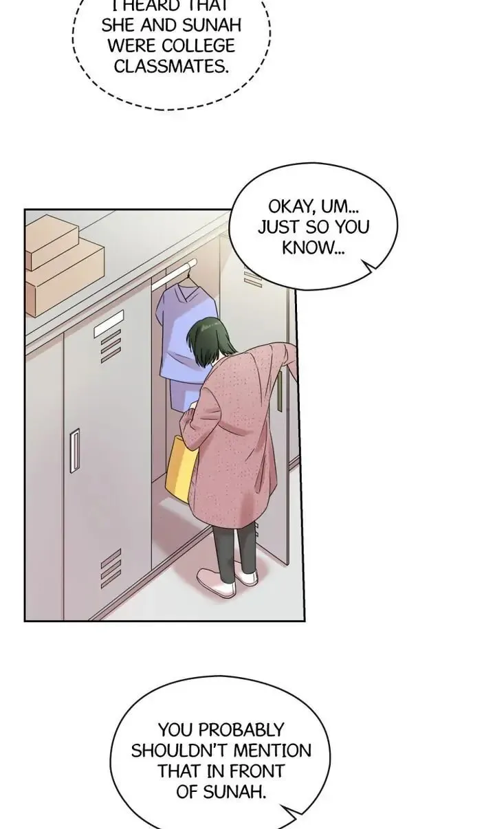 Read One Step Away From Happiness chapter 4 image 40 on Lezhin