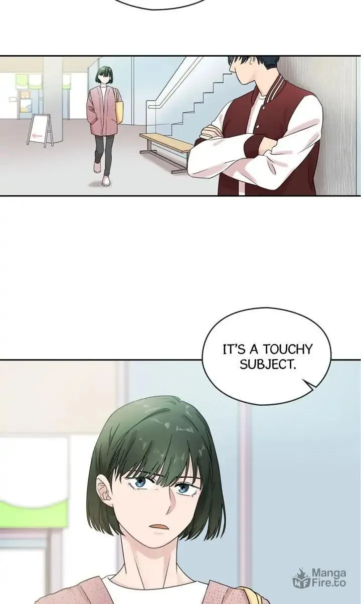 Read One Step Away From Happiness chapter 4 image 41 on Lezhin