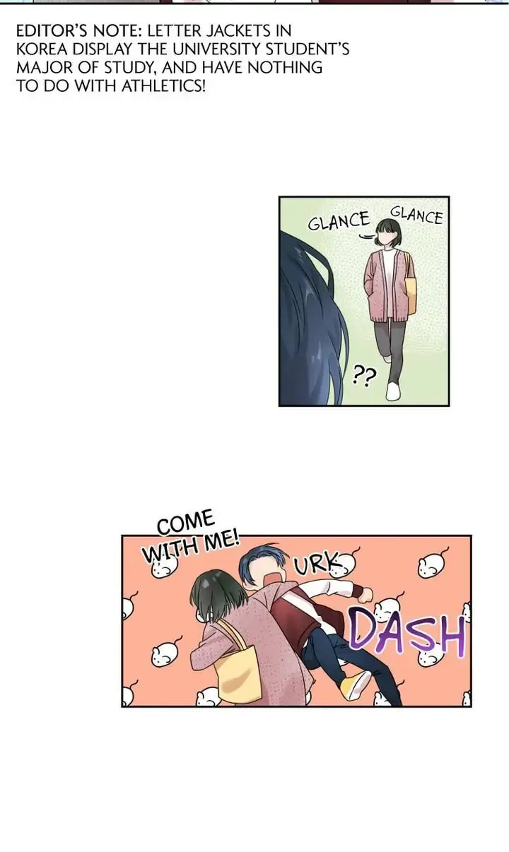 Read One Step Away From Happiness chapter 4 image 43 on Lezhin