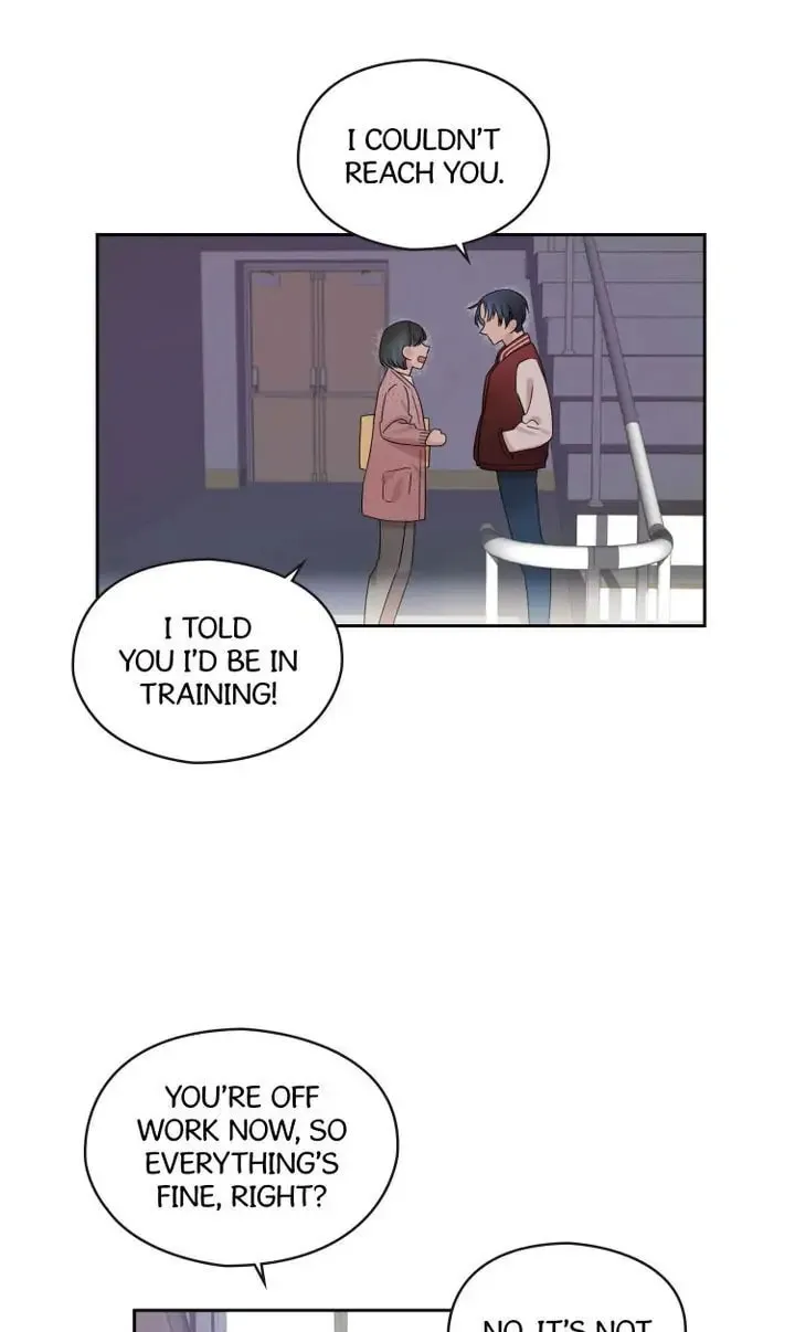 Read One Step Away From Happiness chapter 4 image 45 on Lezhin