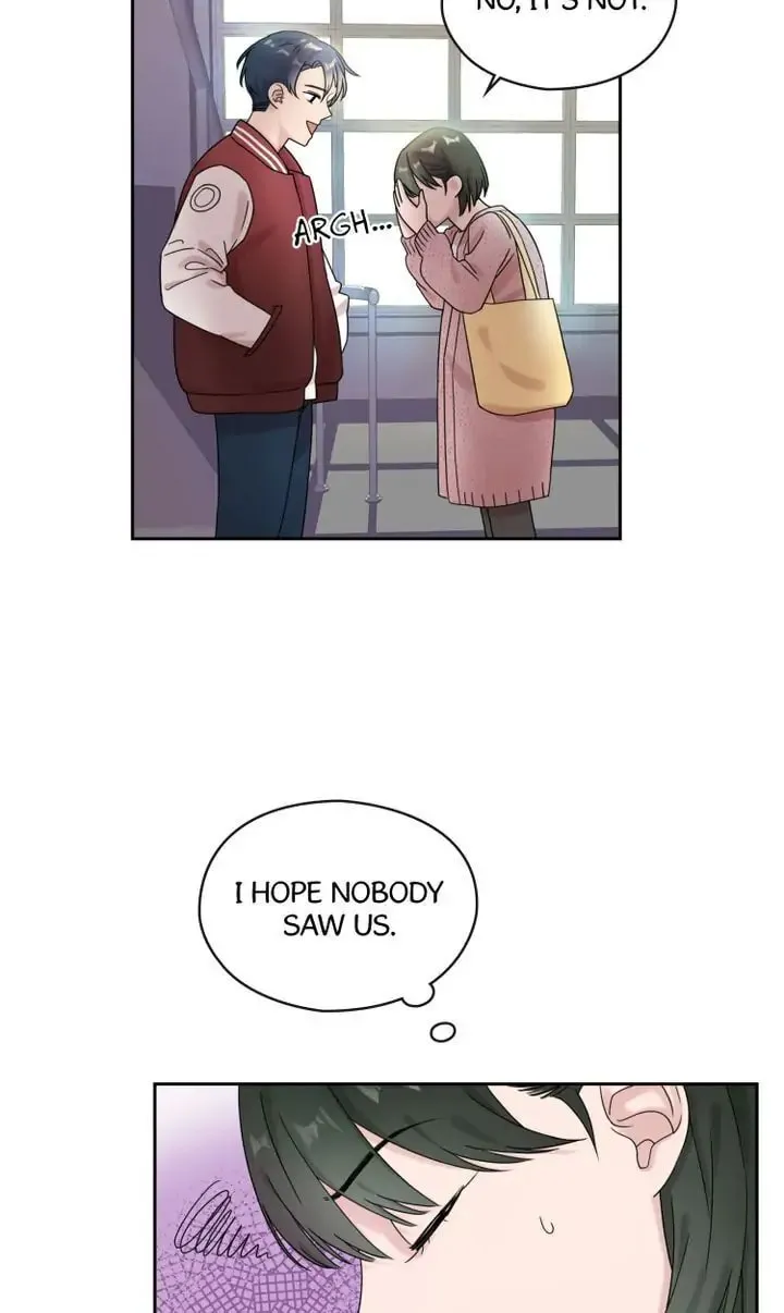 Read One Step Away From Happiness chapter 4 image 46 on Lezhin