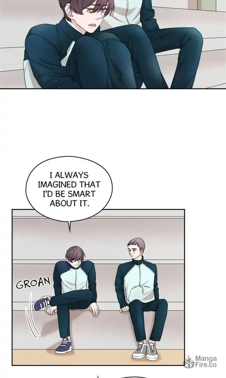 Read One Step Away From Happiness chapter 4 image 5 on Lezhin