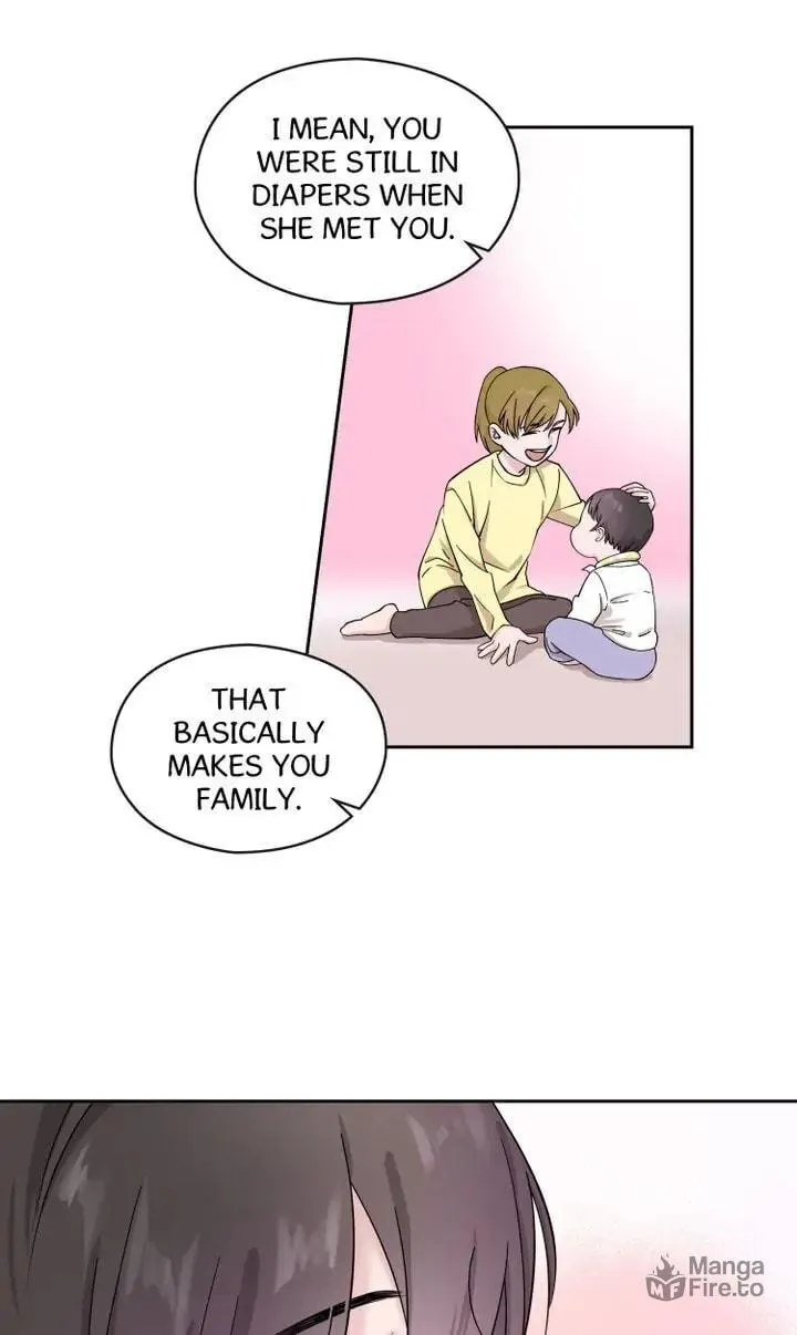 Read One Step Away From Happiness chapter 4 image 8 on Lezhin