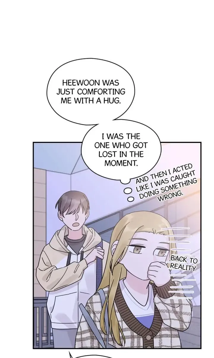 Read One Step Away From Happiness chapter 42 image 10 on Lezhin