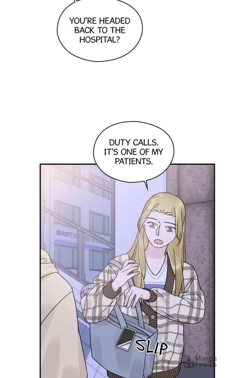 Read One Step Away From Happiness chapter 42 image 11 on Lezhin