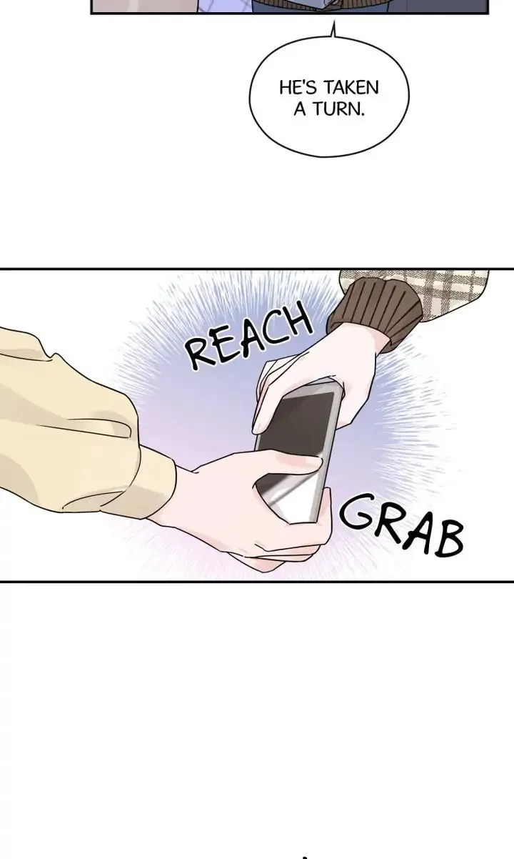 Read One Step Away From Happiness chapter 42 image 12 on Lezhin