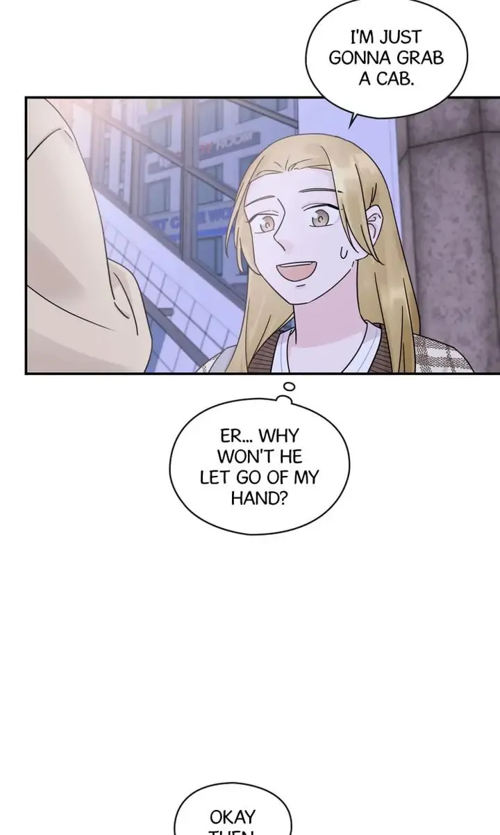Read One Step Away From Happiness chapter 42 image 16 on Lezhin