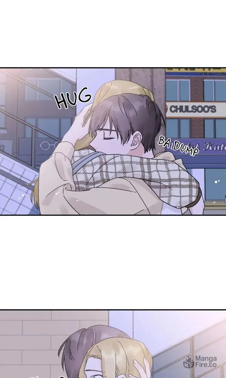 Read One Step Away From Happiness chapter 42 image 2 on Lezhin
