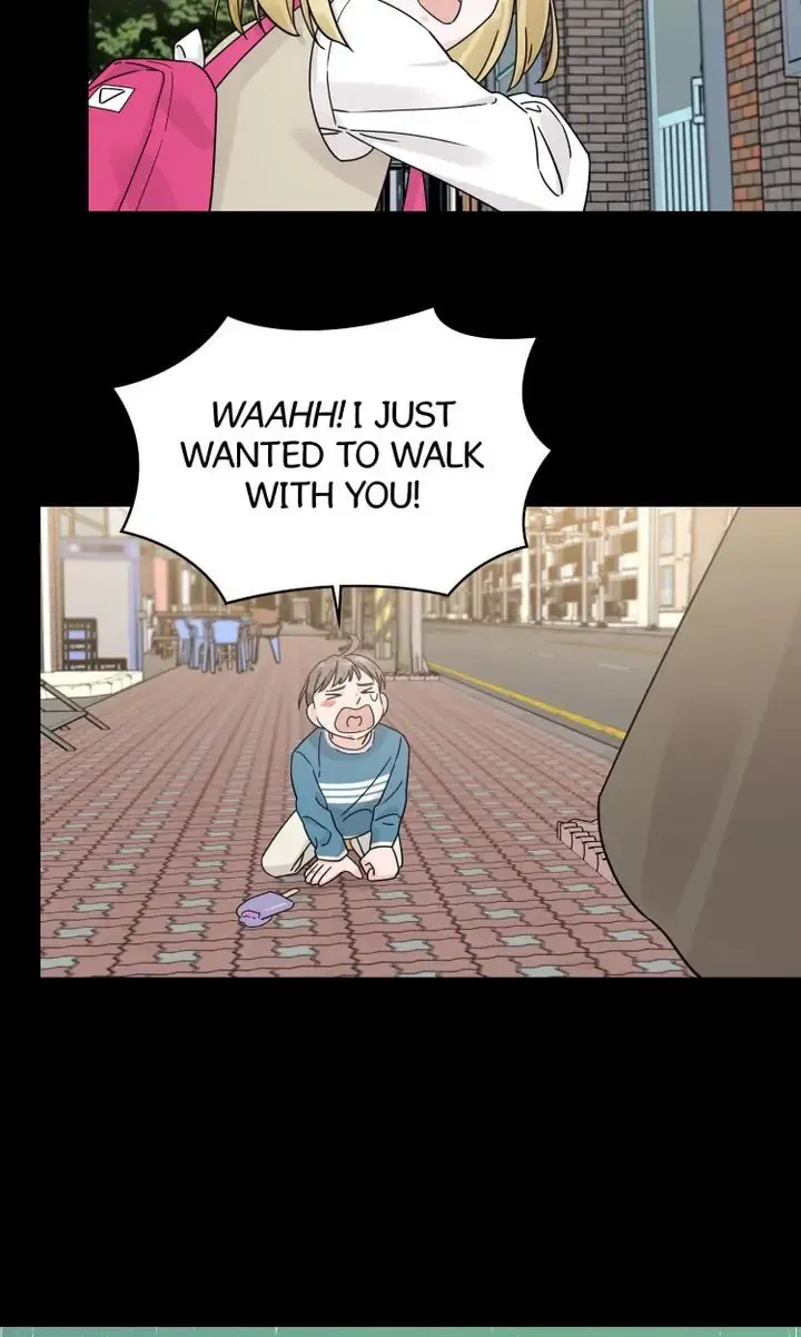 Read One Step Away From Happiness chapter 42 image 36 on Lezhin