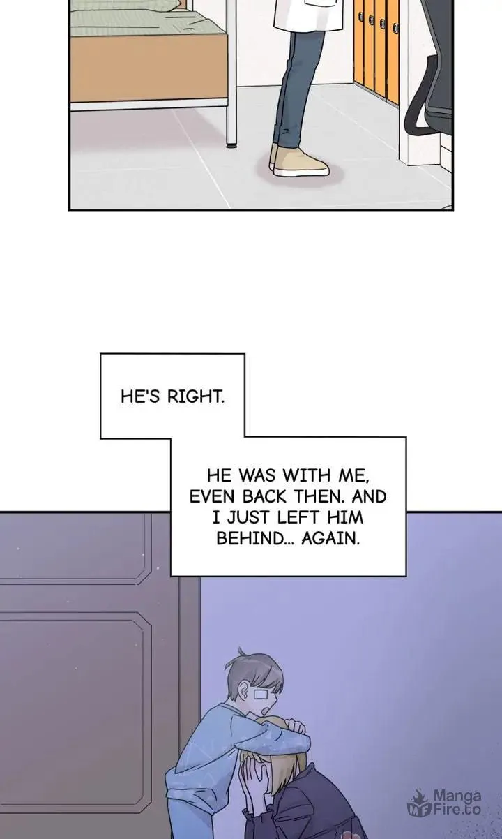 Read One Step Away From Happiness chapter 42 image 44 on Lezhin