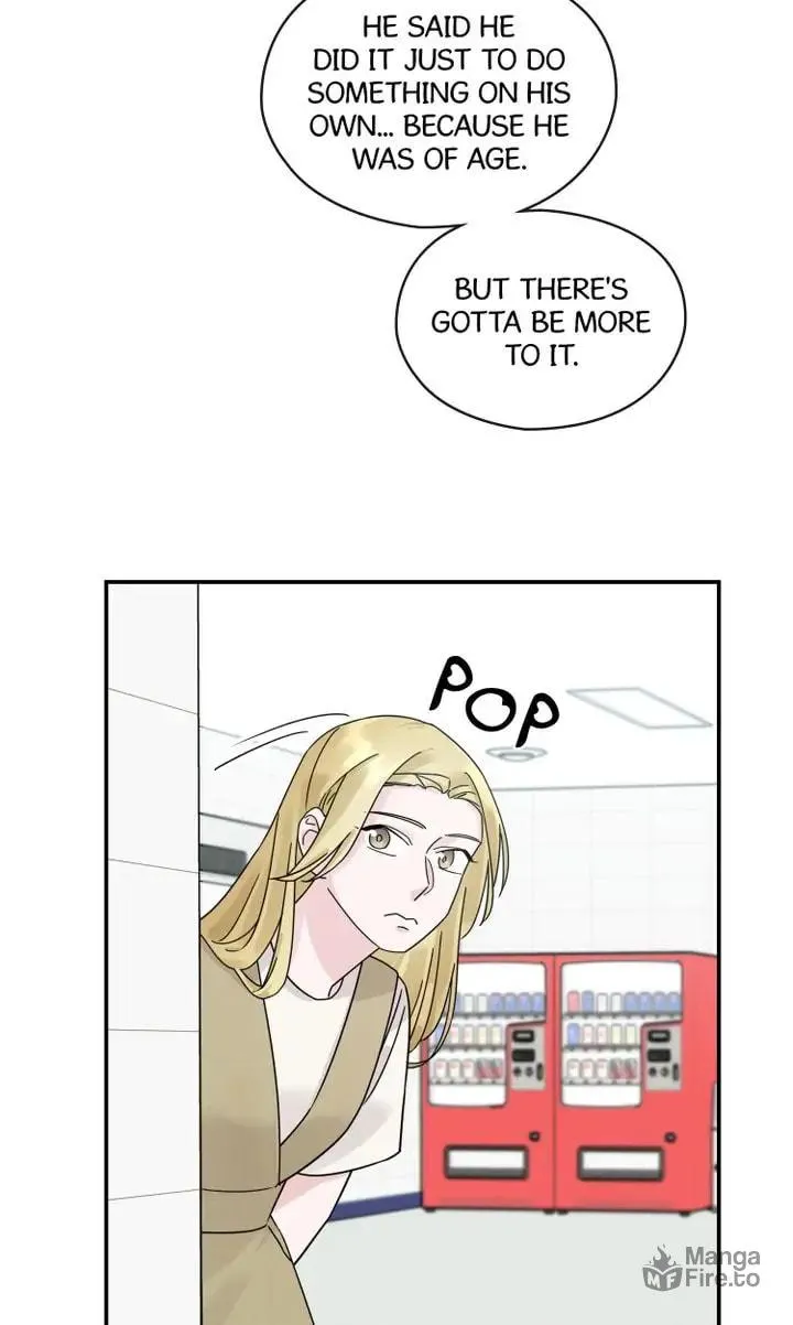 Read One Step Away From Happiness chapter 42 image 47 on Lezhin