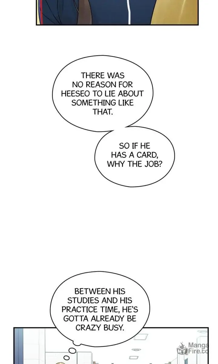 Read One Step Away From Happiness chapter 42 image 49 on Lezhin