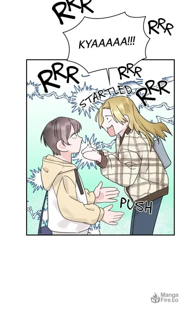 Read One Step Away From Happiness chapter 42 image 5 on Lezhin