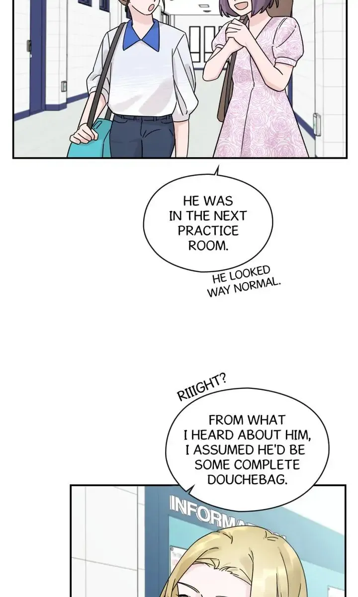 Read One Step Away From Happiness chapter 42 image 51 on Lezhin