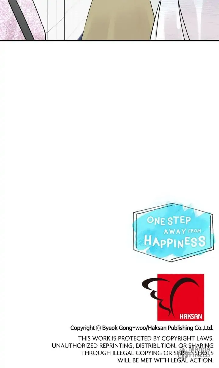 Read One Step Away From Happiness chapter 42 image 54 on Lezhin