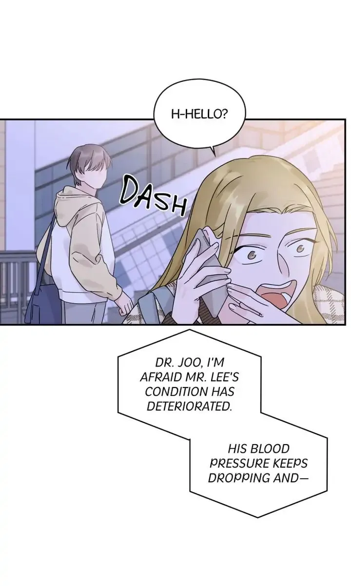 Read One Step Away From Happiness chapter 42 image 6 on Lezhin