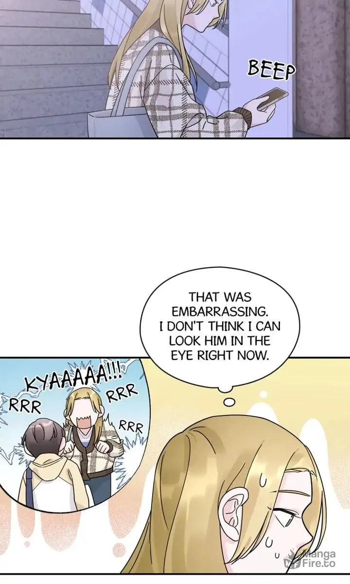 Read One Step Away From Happiness chapter 42 image 9 on Lezhin