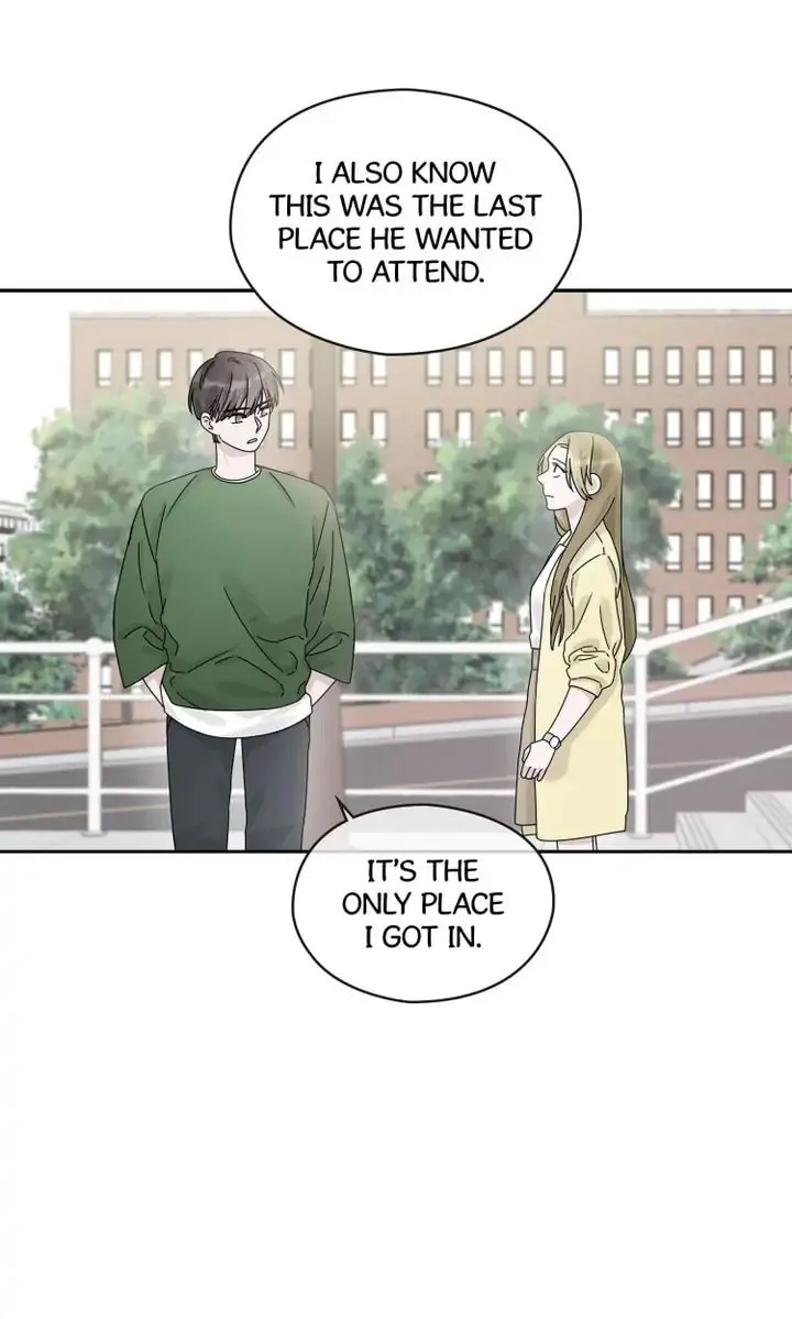 Read One Step Away From Happiness chapter 43 image 12 on Lezhin