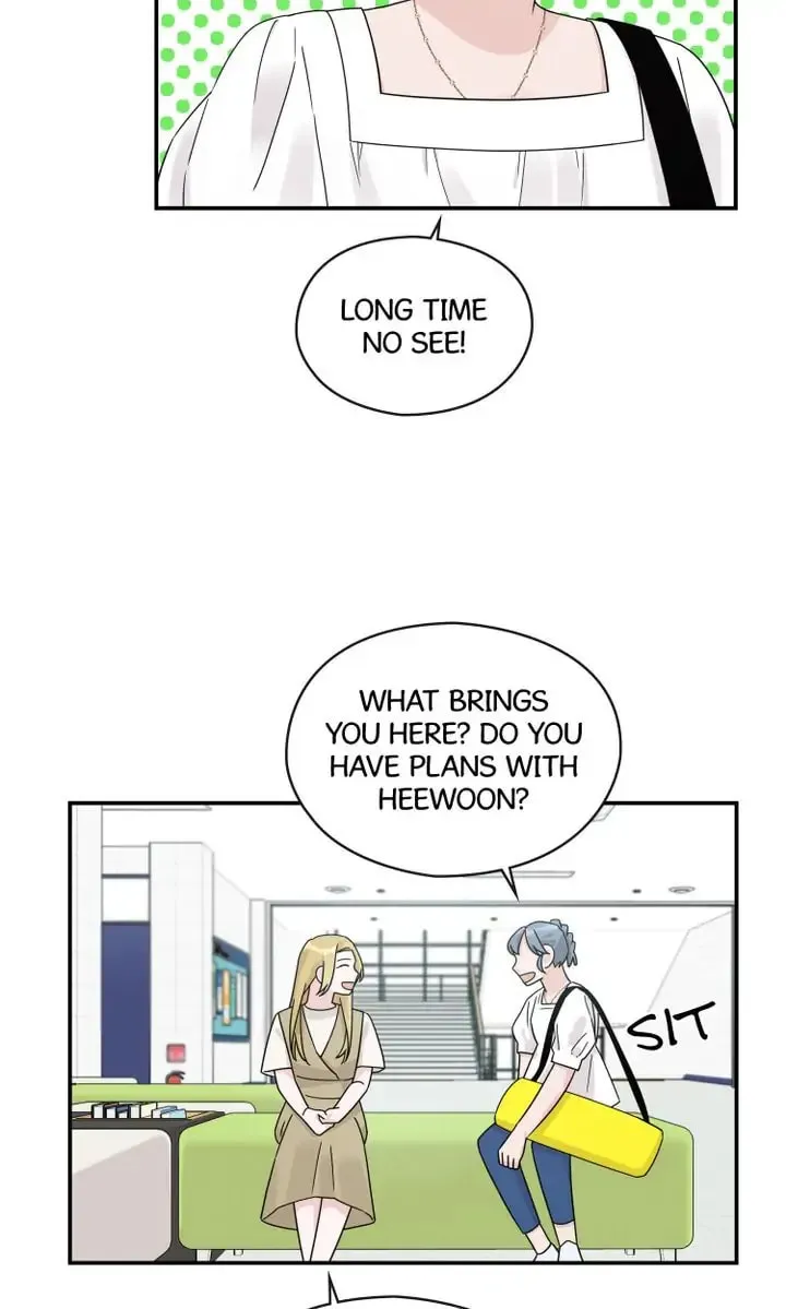Read One Step Away From Happiness chapter 43 image 15 on Lezhin
