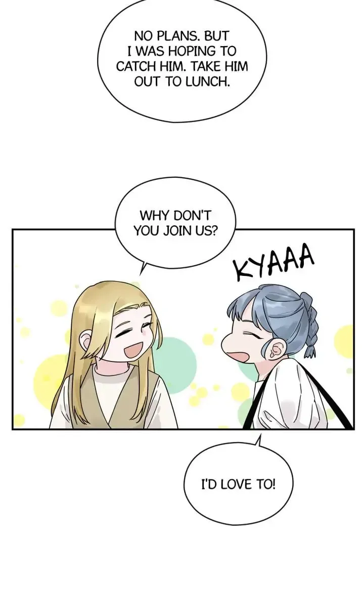 Read One Step Away From Happiness chapter 43 image 16 on Lezhin
