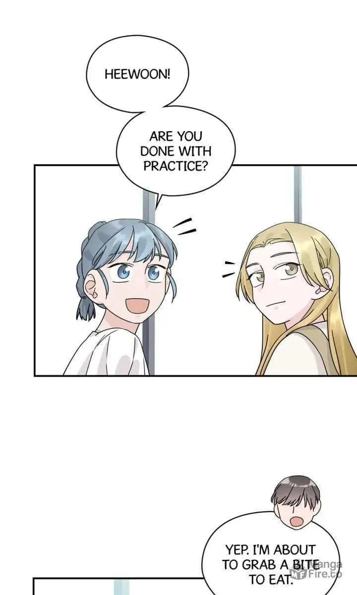 Read One Step Away From Happiness chapter 43 image 19 on Lezhin