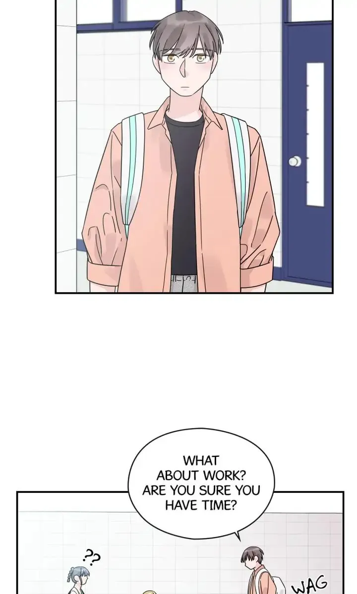 Read One Step Away From Happiness chapter 43 image 21 on Lezhin