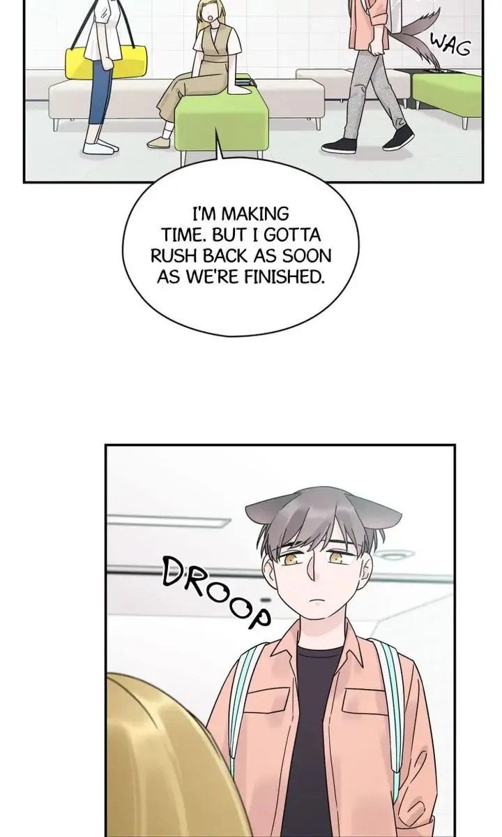 Read One Step Away From Happiness chapter 43 image 22 on Lezhin