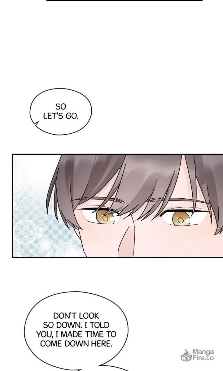 Read One Step Away From Happiness chapter 43 image 23 on Lezhin