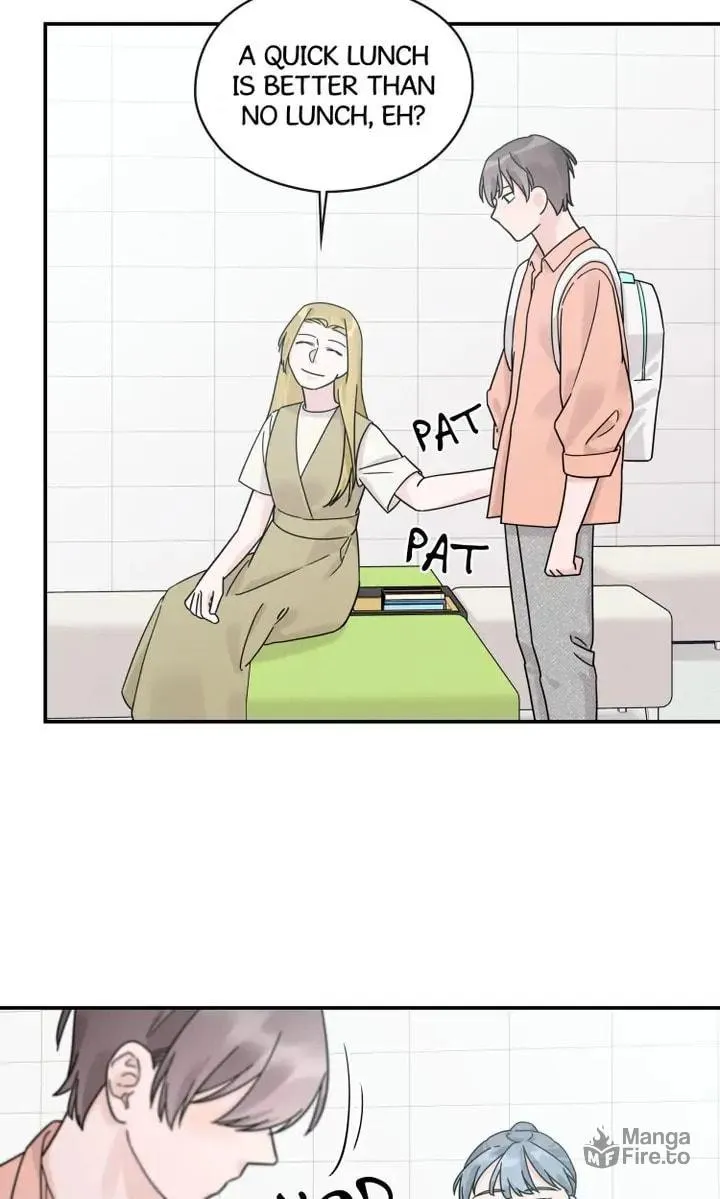 Read One Step Away From Happiness chapter 43 image 24 on Lezhin