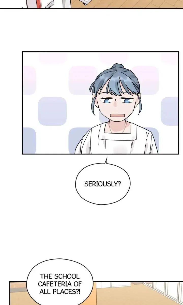 Read One Step Away From Happiness chapter 43 image 27 on Lezhin