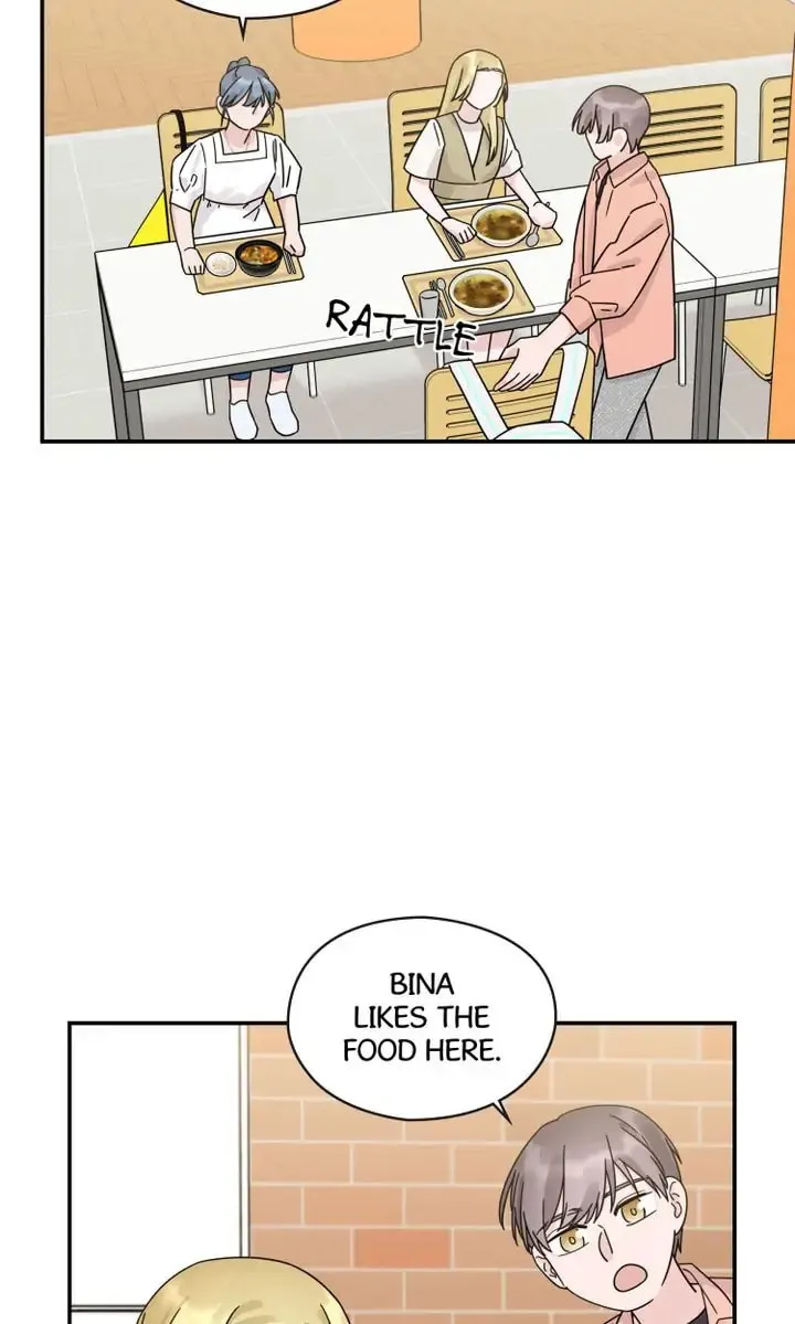 Read One Step Away From Happiness chapter 43 image 28 on Lezhin