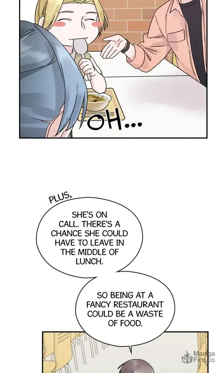 Read One Step Away From Happiness chapter 43 image 29 on Lezhin
