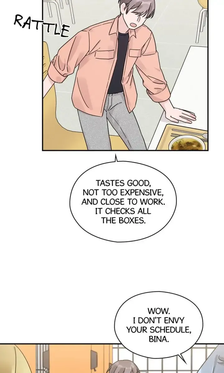 Read One Step Away From Happiness chapter 43 image 30 on Lezhin