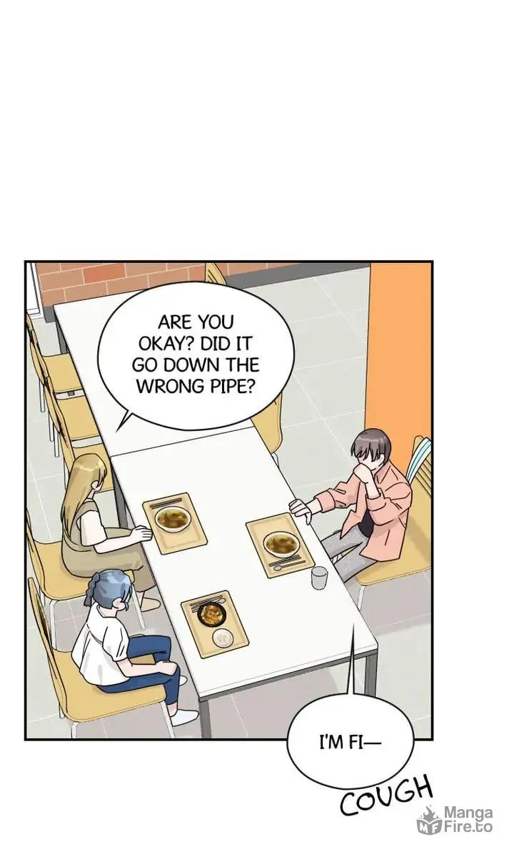 Read One Step Away From Happiness chapter 43 image 32 on Lezhin