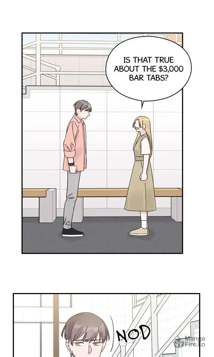 Read One Step Away From Happiness chapter 43 image 41 on Lezhin