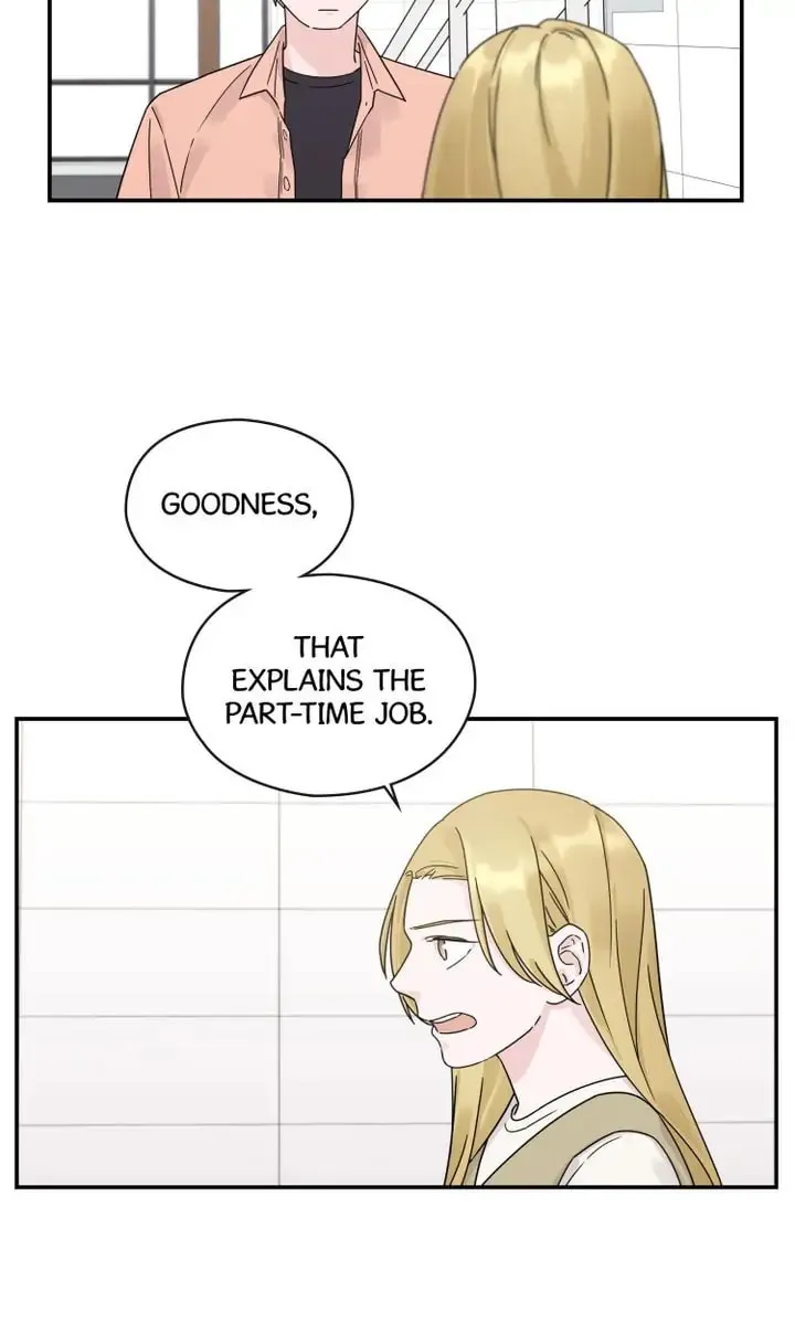Read One Step Away From Happiness chapter 43 image 42 on Lezhin