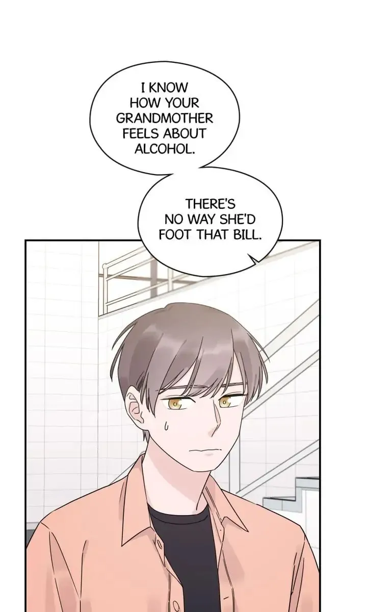 Read One Step Away From Happiness chapter 43 image 43 on Lezhin
