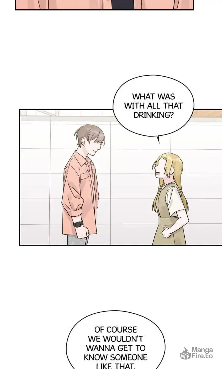 Read One Step Away From Happiness chapter 43 image 44 on Lezhin