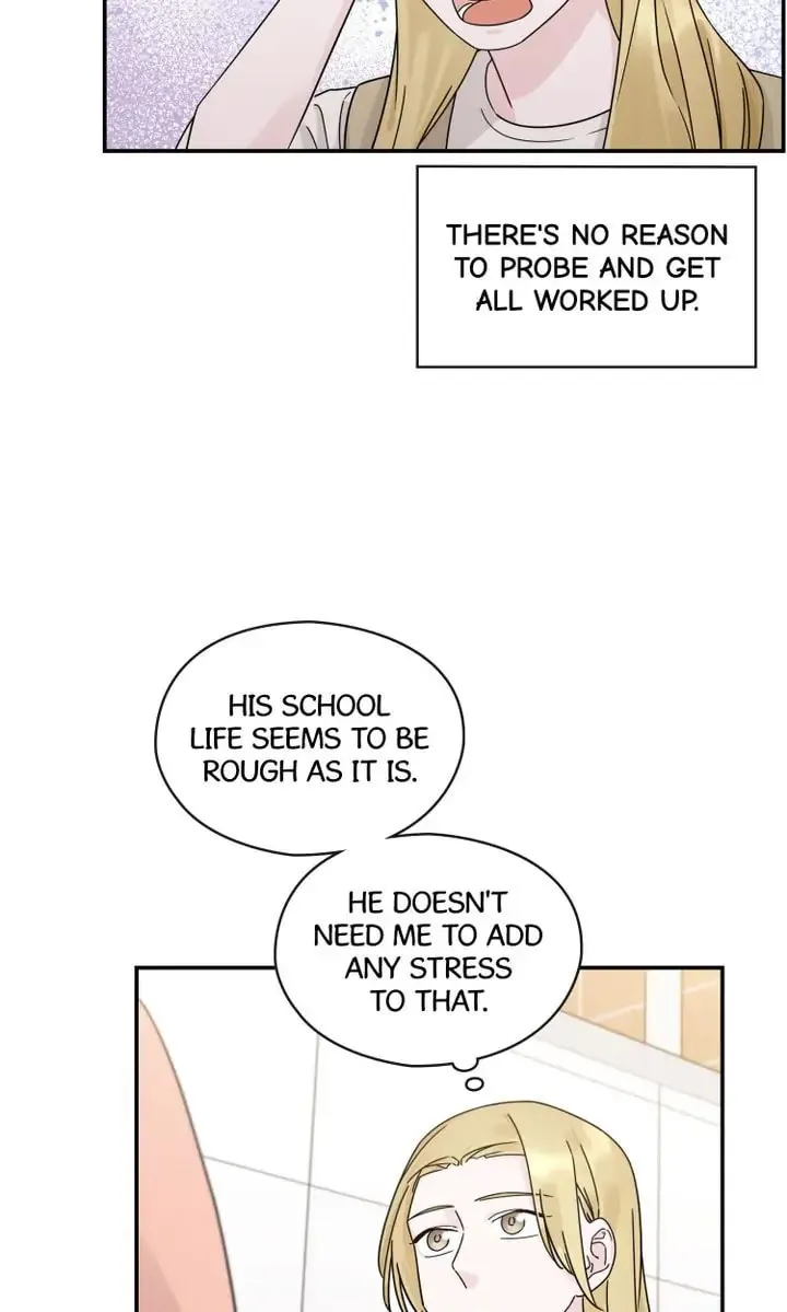 Read One Step Away From Happiness chapter 43 image 46 on Lezhin